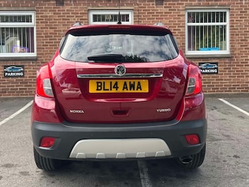 Used Vauxhall Mokka 2014 for sale - 76391883: Photo
