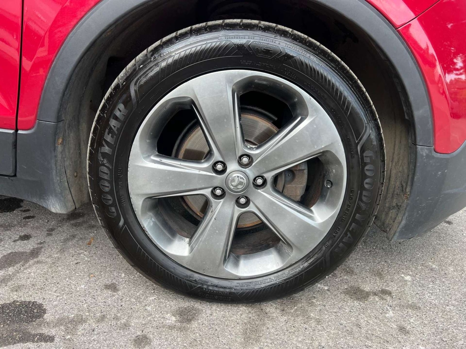 Used Vauxhall Mokka 2014 for sale - 76391883: Photo 50