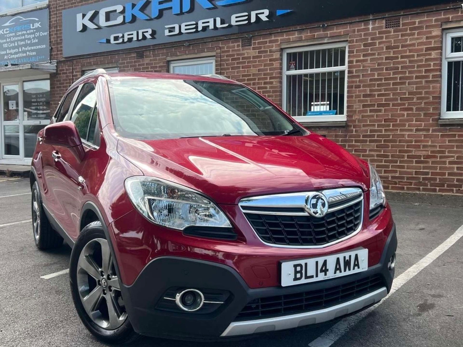Used Vauxhall Mokka 2014 for sale - 76391883: Photo 6