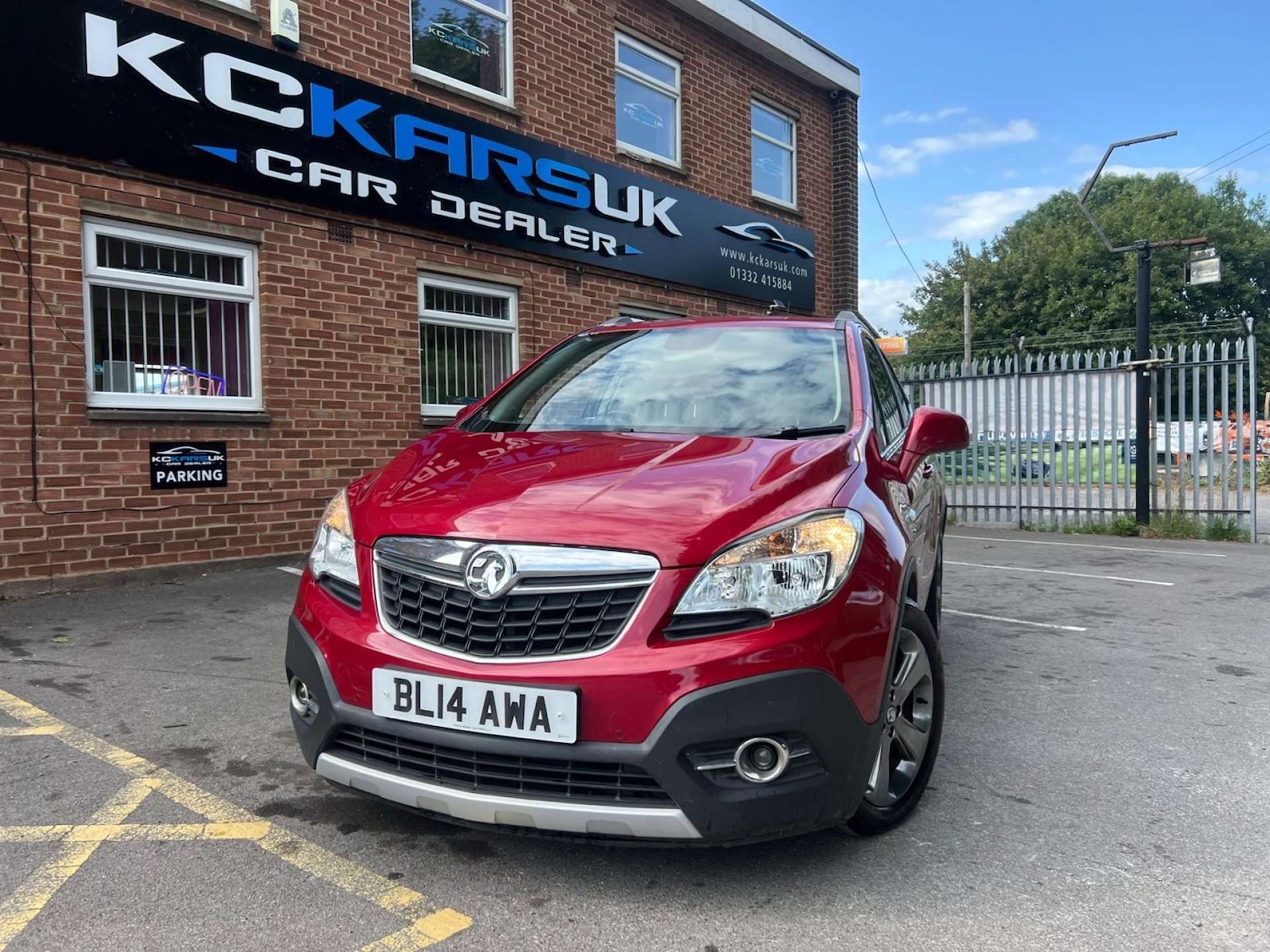 Used Vauxhall Mokka 2014 for sale - 76391883: Photo 78