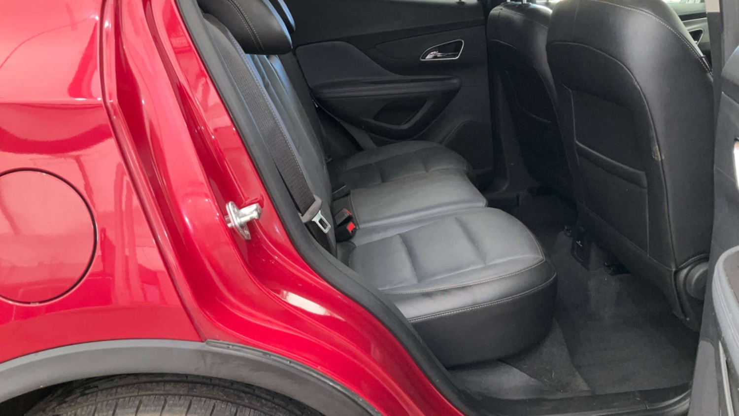 Used Vauxhall Mokka 2014 for sale - 76391883: Photo 8