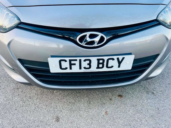 Used Hyundai i20 2013 for sale - 76278397: Photo 12