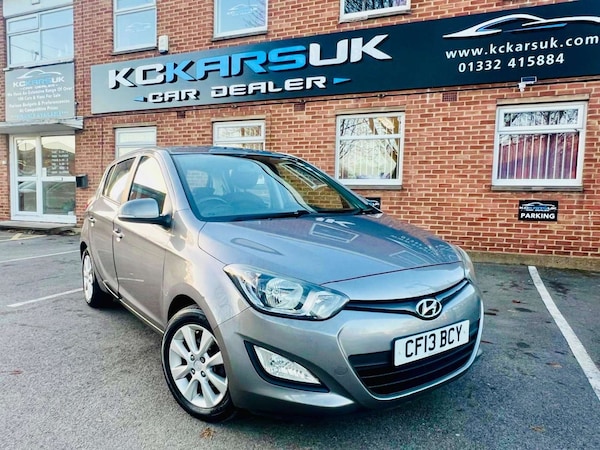 Used Hyundai i20 2013 for sale - 76278397: Photo 7