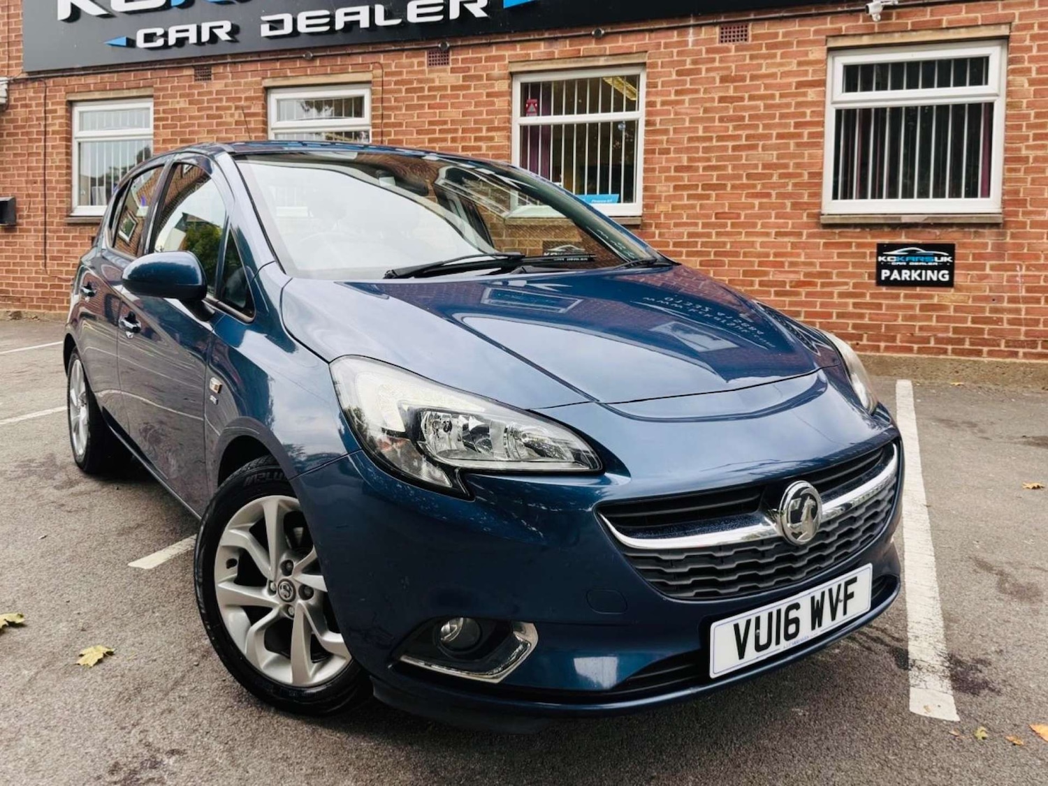 Used Vauxhall Corsa 2016 for sale - 76601300: Photo 1