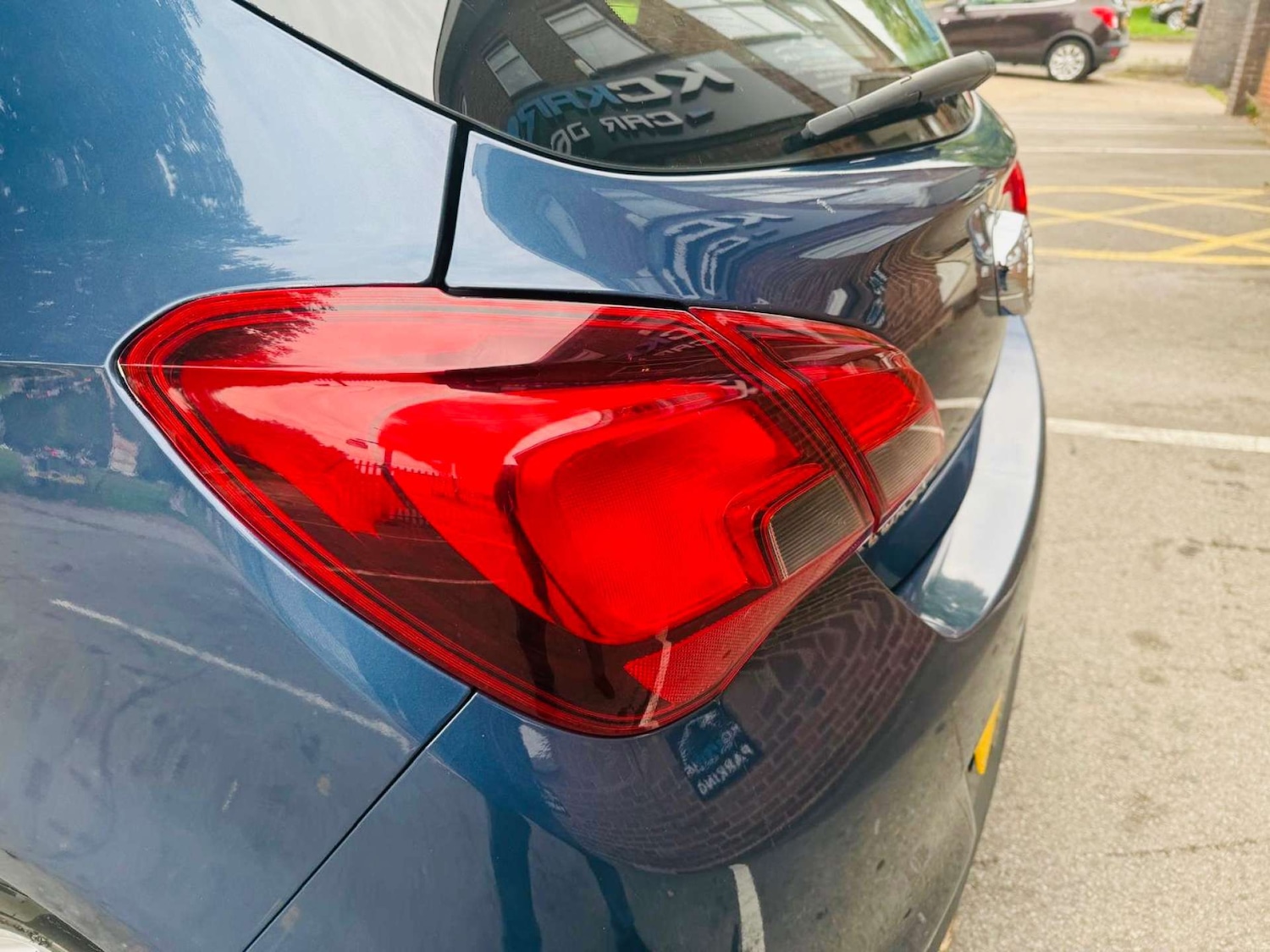 Used Vauxhall Corsa 2016 for sale - 76601300: Photo 16