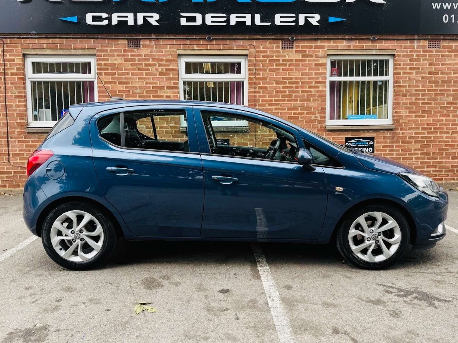 Used Vauxhall Corsa 2016 for sale - 76601300: Photo 2