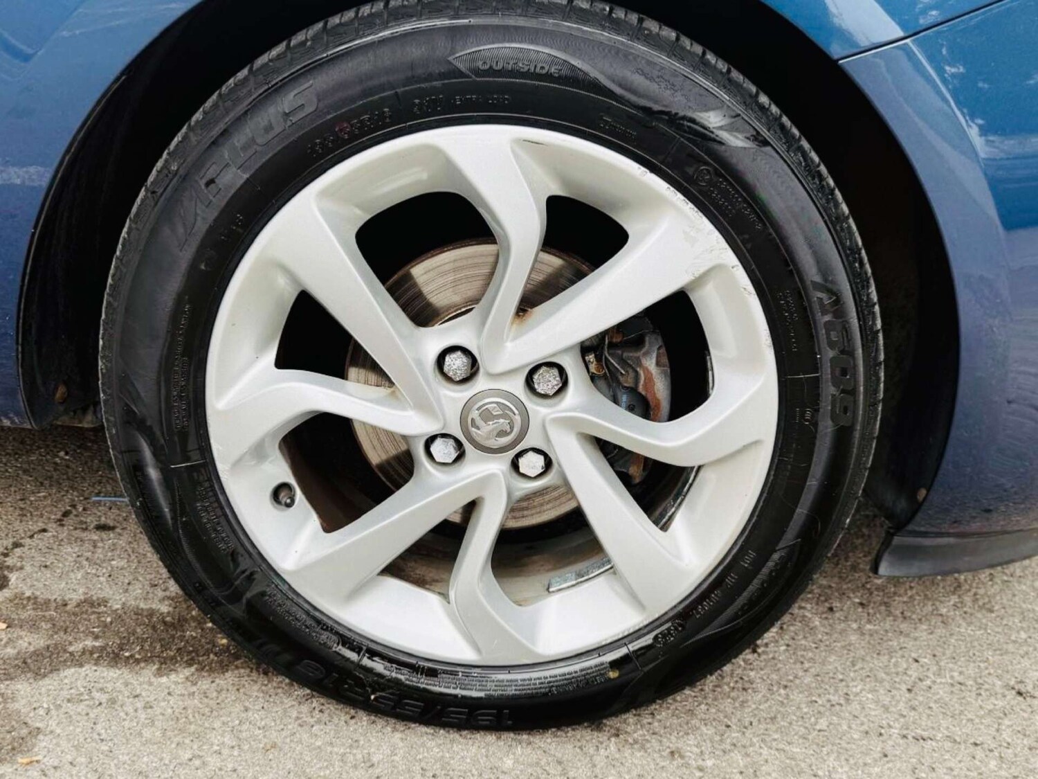 Used Vauxhall Corsa 2016 for sale - 76601300: Photo 22