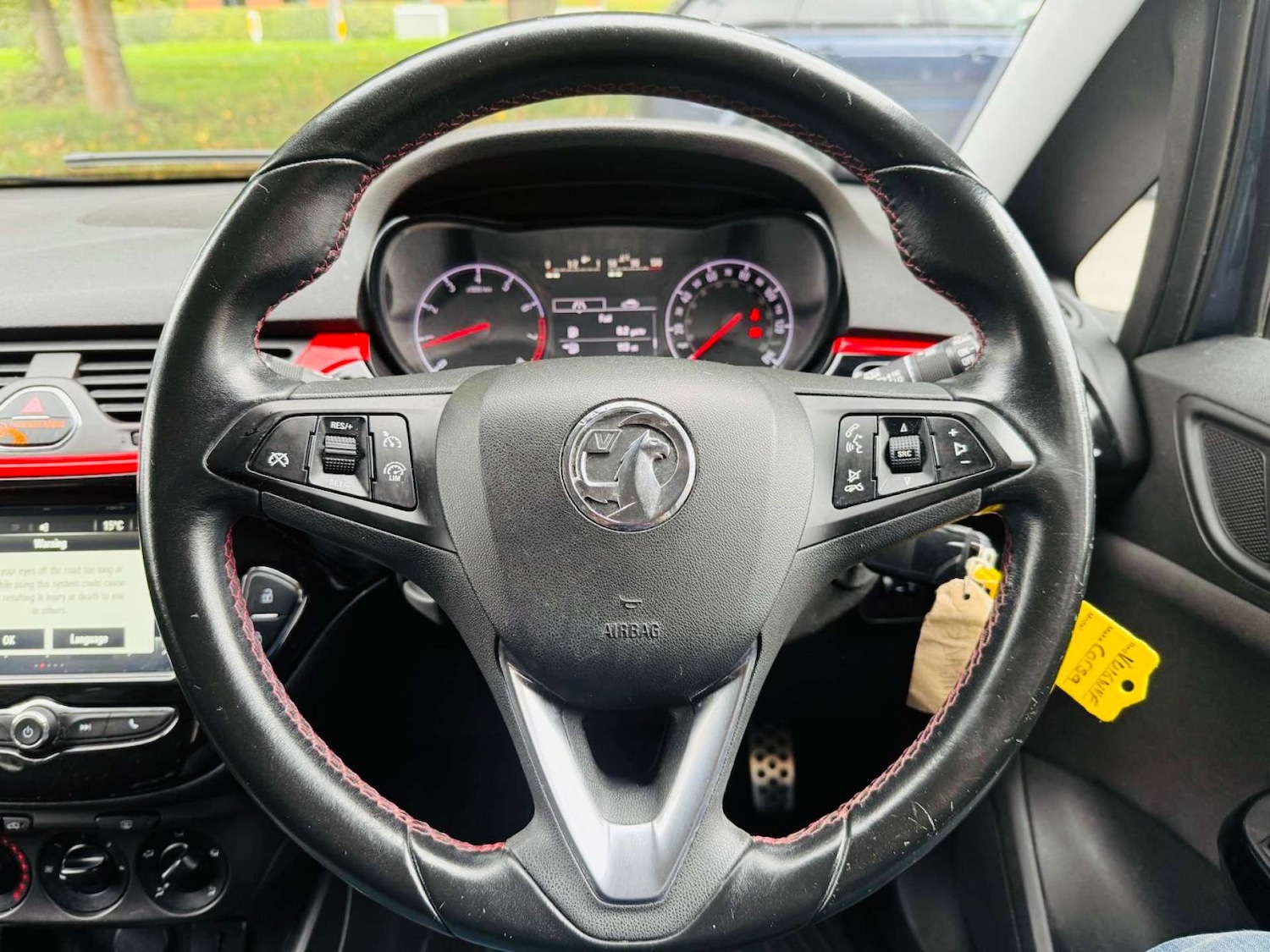 Used Vauxhall Corsa 2016 for sale - 76601300: Photo 24