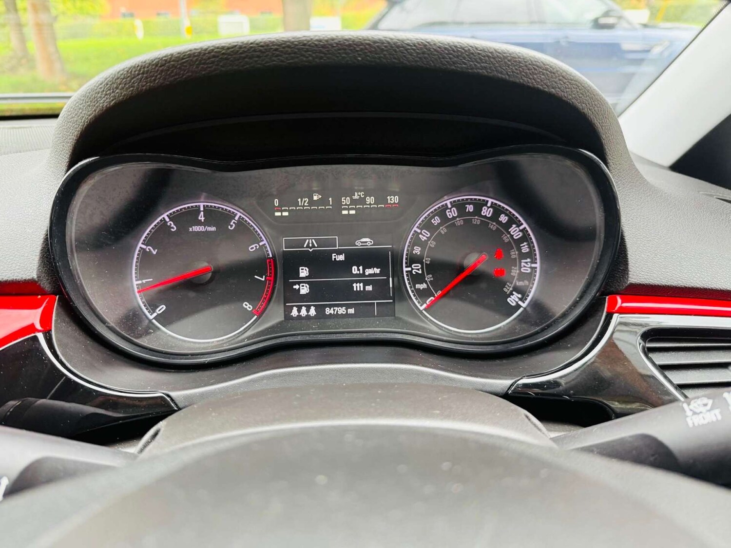 Used Vauxhall Corsa 2016 for sale - 76601300: Photo 25