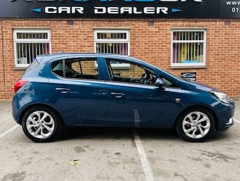 Used Vauxhall Corsa 2016 for sale - 76601300: Photo