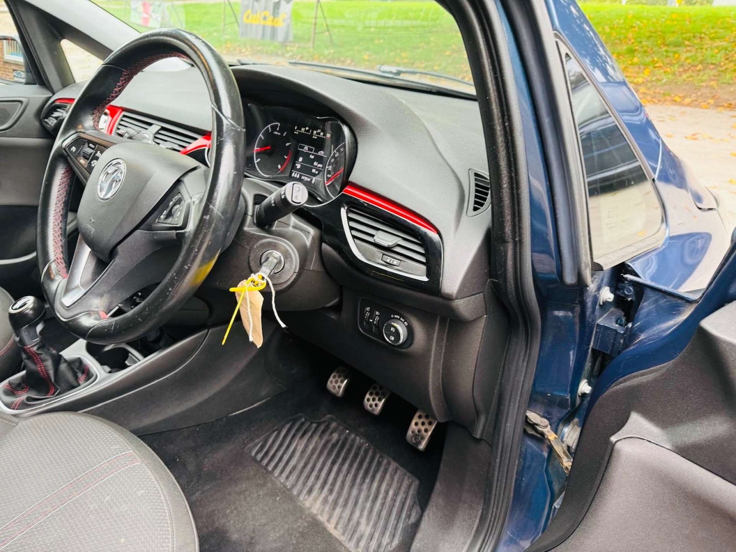 Used Vauxhall Corsa 2016 for sale - 76601300: Photo 38