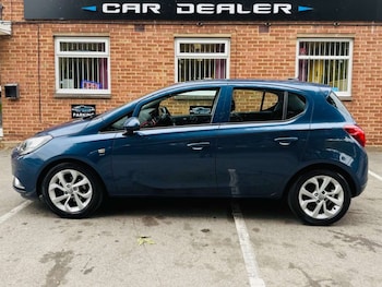 Used Vauxhall Corsa 2016 for sale - 76601300: Photo