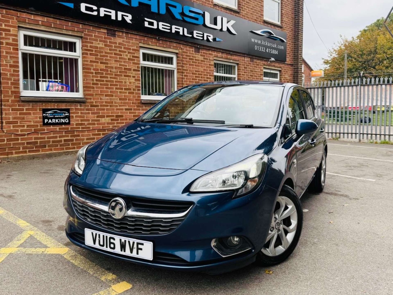 Used Vauxhall Corsa 2016 for sale - 76601300: Photo 5