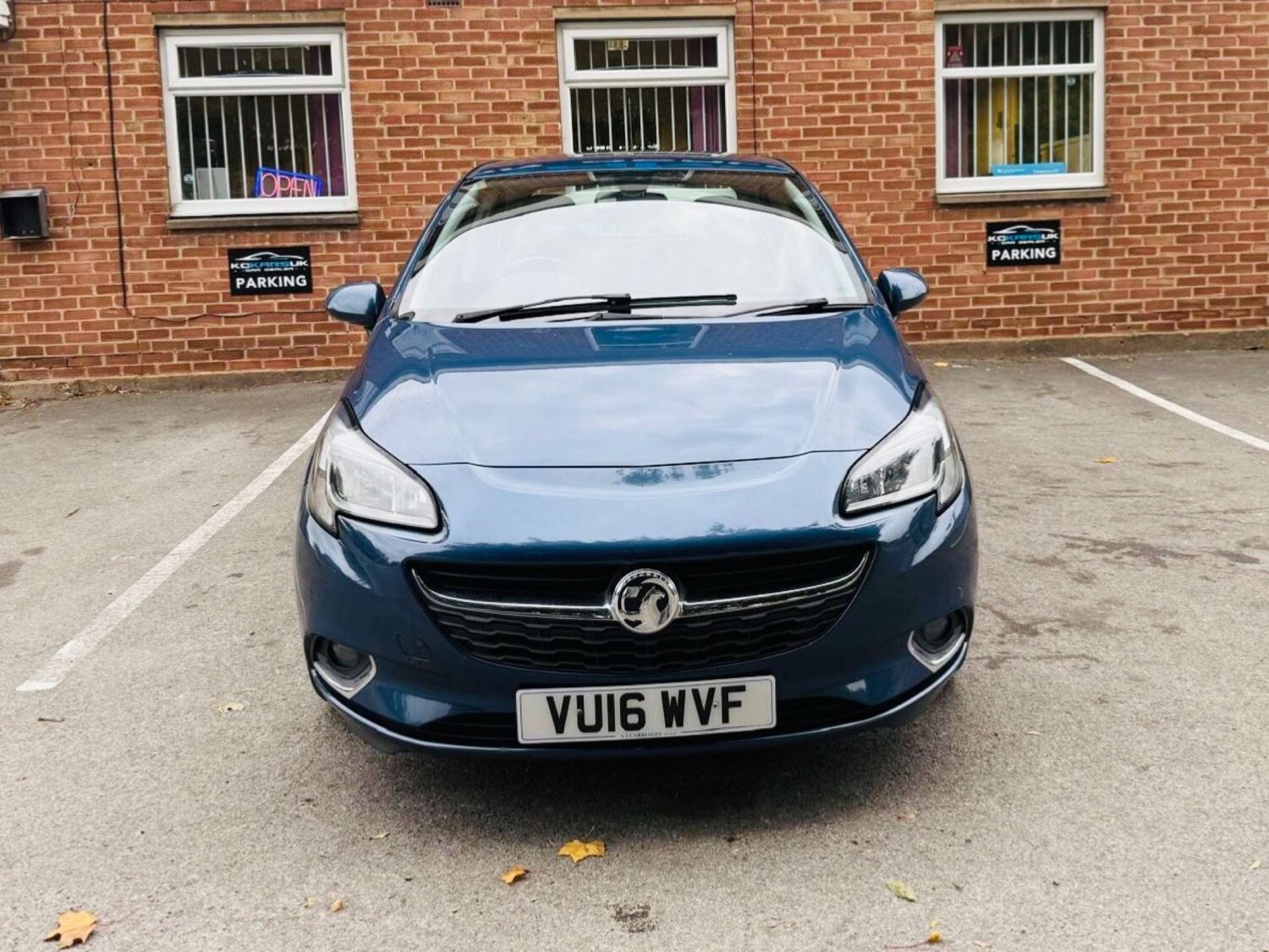 Used Vauxhall Corsa 2016 for sale - 76601300: Photo 6