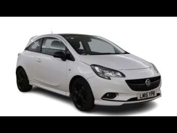 2015 - 1.0 Corsa Limited Edition Edition ecoFLEX S/S 3dr
