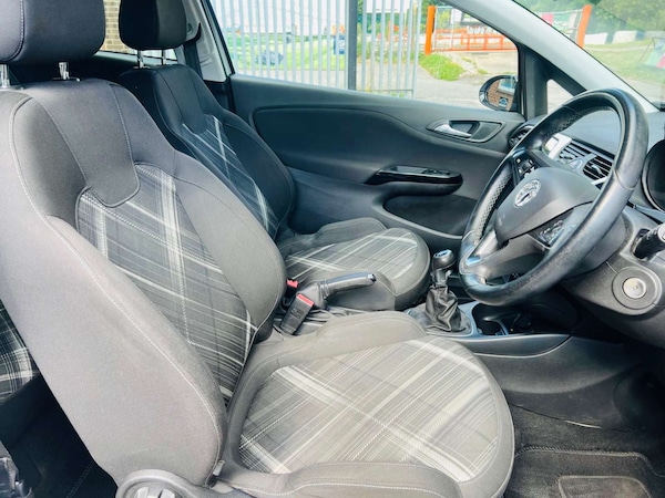 Used Vauxhall Corsa 2015 for sale - 75151852: Photo 28