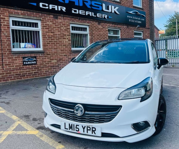 Used Vauxhall Corsa 2015 for sale - 75151852: Photo 2