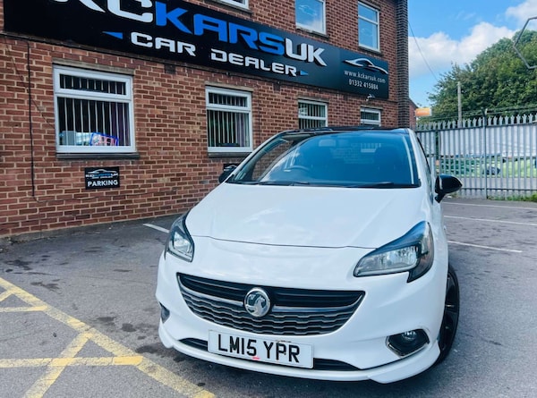 Used Vauxhall Corsa 2015 for sale - 75151852: Photo 61