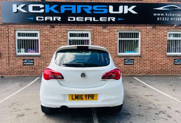 Used Vauxhall Corsa 2015 for sale - 75151852: Photo 6