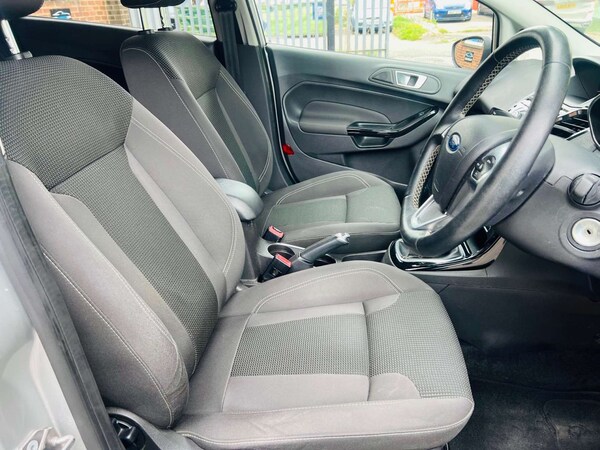 Used Ford Fiesta 2016 for sale - 75651799: Photo 10