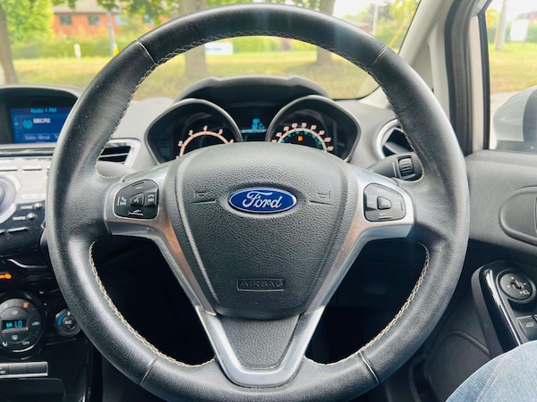 Used Ford Fiesta 2016 for sale - 75651799: Photo 11