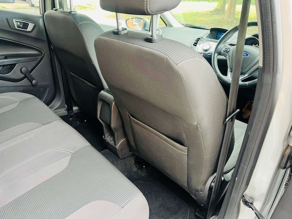 Used Ford Fiesta 2016 for sale - 75651799: Photo 15