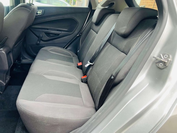 Used Ford Fiesta 2016 for sale - 75651799: Photo 17