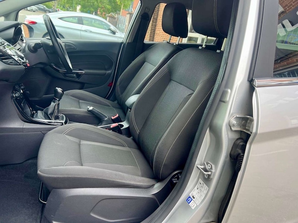 Used Ford Fiesta 2016 for sale - 75651799: Photo 19