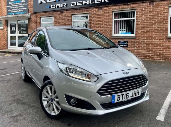 Used Ford Fiesta 2016 for sale - 75651799: Photo 1