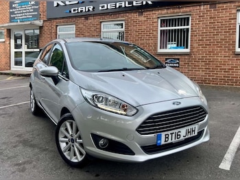 Used Ford Fiesta 2016 for sale - 75651799: Photo