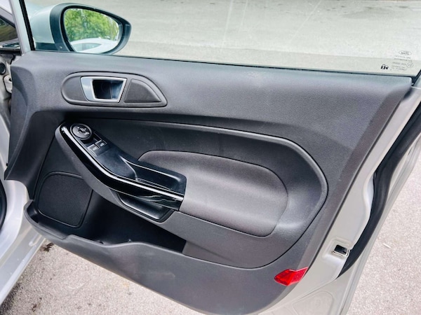Used Ford Fiesta 2016 for sale - 75651799: Photo 21
