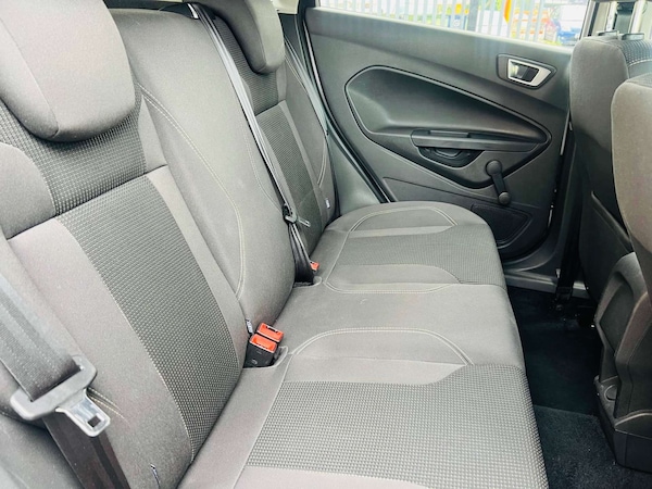 Used Ford Fiesta 2016 for sale - 75651799: Photo 24