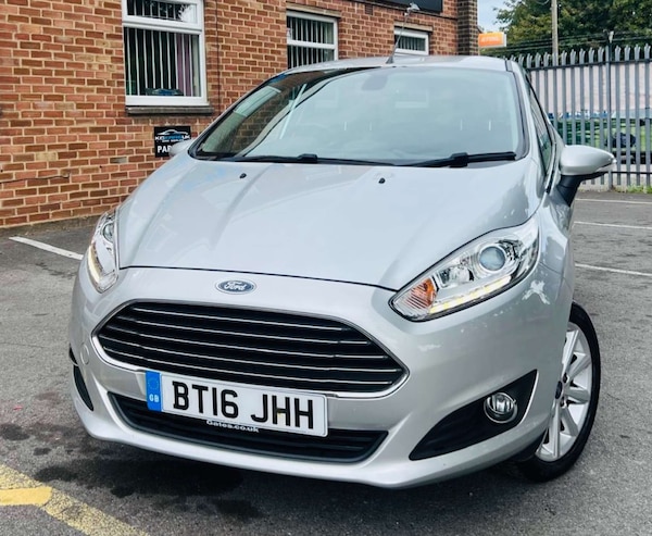 Used Ford Fiesta 2016 for sale - 75651799: Photo 2