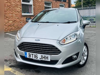 Used Ford Fiesta 2016 for sale - 75651799: Photo