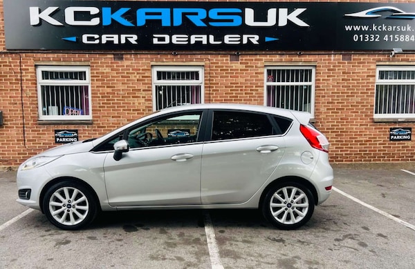 Used Ford Fiesta 2016 for sale - 75651799: Photo 3