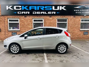 Used Ford Fiesta 2016 for sale - 75651799: Photo