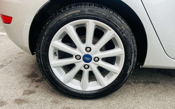 Used Ford Fiesta 2016 for sale - 75651799: Photo 47