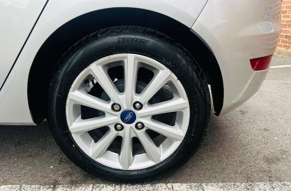 Used Ford Fiesta 2016 for sale - 75651799: Photo 48