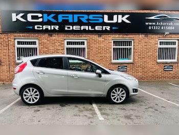 Used Ford Fiesta 2016 for sale - 75651799: Photo