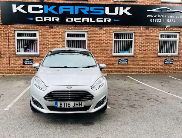 Used Ford Fiesta 2016 for sale - 75651799: Photo 5