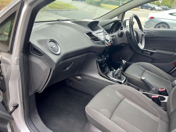 Used Ford Fiesta 2016 for sale - 75651799: Photo 65