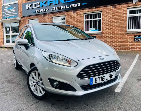 Used Ford Fiesta 2016 for sale - 75651799: Photo 69