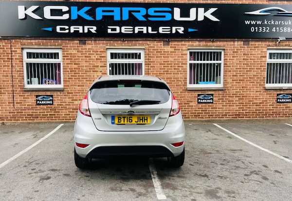 Used Ford Fiesta 2016 for sale - 75651799: Photo 6
