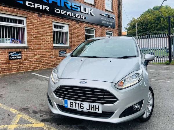 Used Ford Fiesta 2016 for sale - 75651799: Photo 70