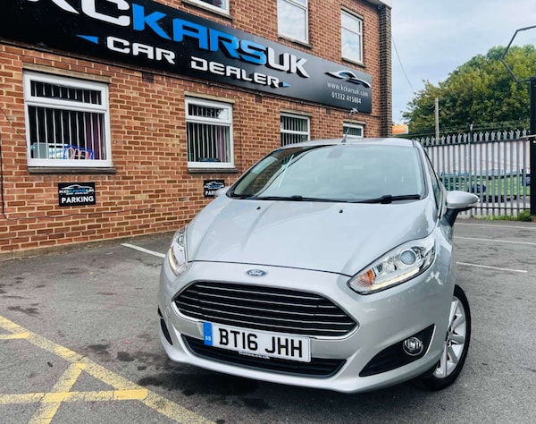 Used Ford Fiesta 2016 for sale - 75651799: Photo 71