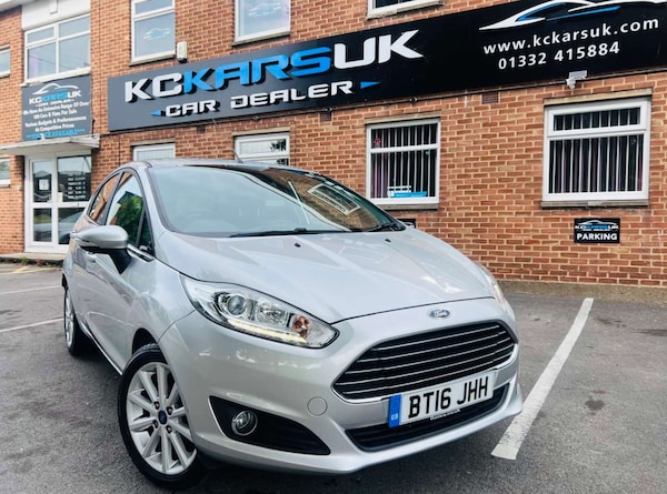 Used Ford Fiesta 2016 for sale - 75651799: Photo 72