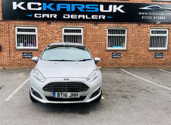 Used Ford Fiesta 2016 for sale - 75651799: Photo 73