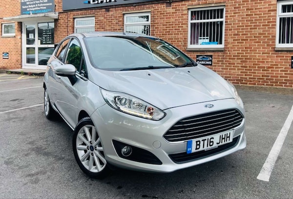 Used Ford Fiesta 2016 for sale - 75651799: Photo 74