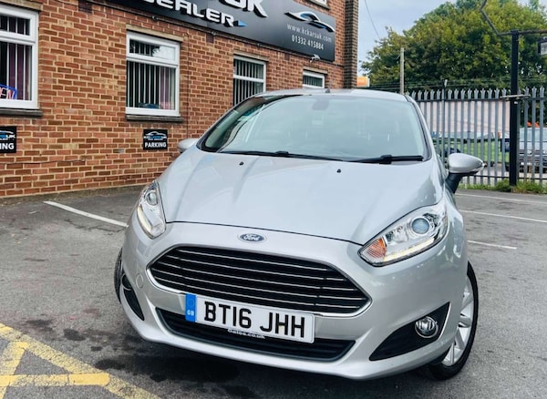 Used Ford Fiesta 2016 for sale - 75651799: Photo 7