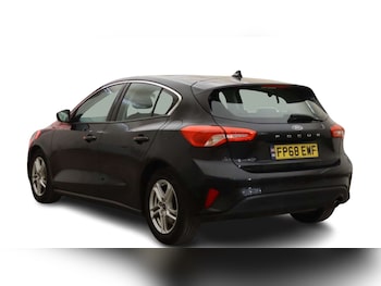 Used Ford Focus 2018 for sale - 75910114: Photo